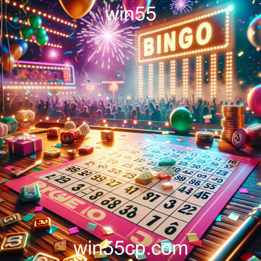 Explorando o Mundo do Bingo no Win55