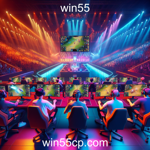 A Ascensão dos E-Sports no Cenário Global